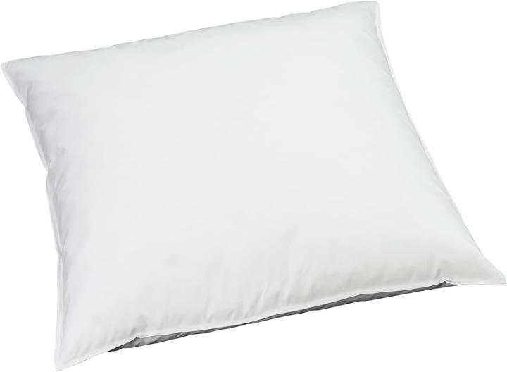 Billerbeck Klassisches Kopfkissen Recycled Goose Soft 65 x 65