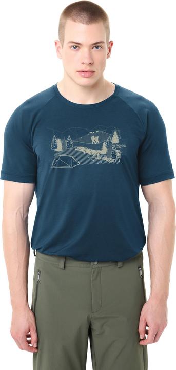 Actual product image Vaude Gleann T-Shirt II (S)