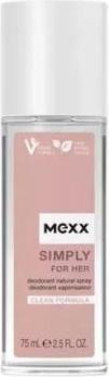 Produktbild Mexx Simply (Spray, 75 ml)