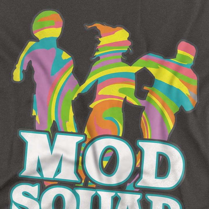 Produktbild The Mod Squad Run Groovy TShirt (S)
