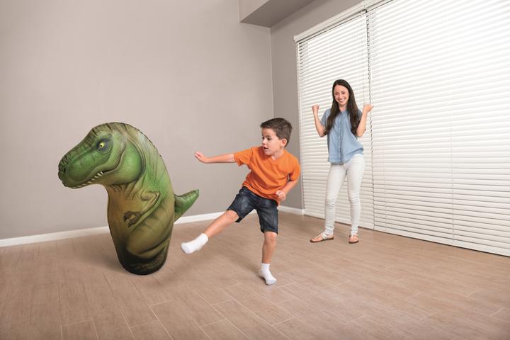 Actual product image Bestway Boxing animal dinosaur