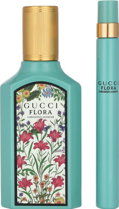Immagine prodotto Gucci Flora Gelsomino Splendido (Set profumo)