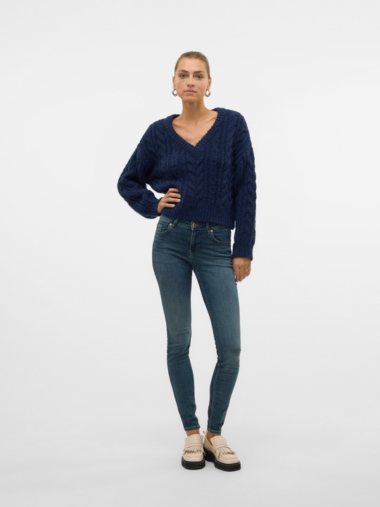 Produktbild Vero Moda VMDREAM Pullover Strickpullover (L)