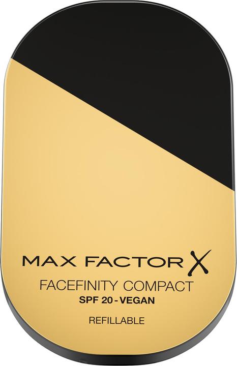 Immagine prodotto Max Factor Facefinity Compact 076 Warm Golden 10g (076 Caldo dorato)