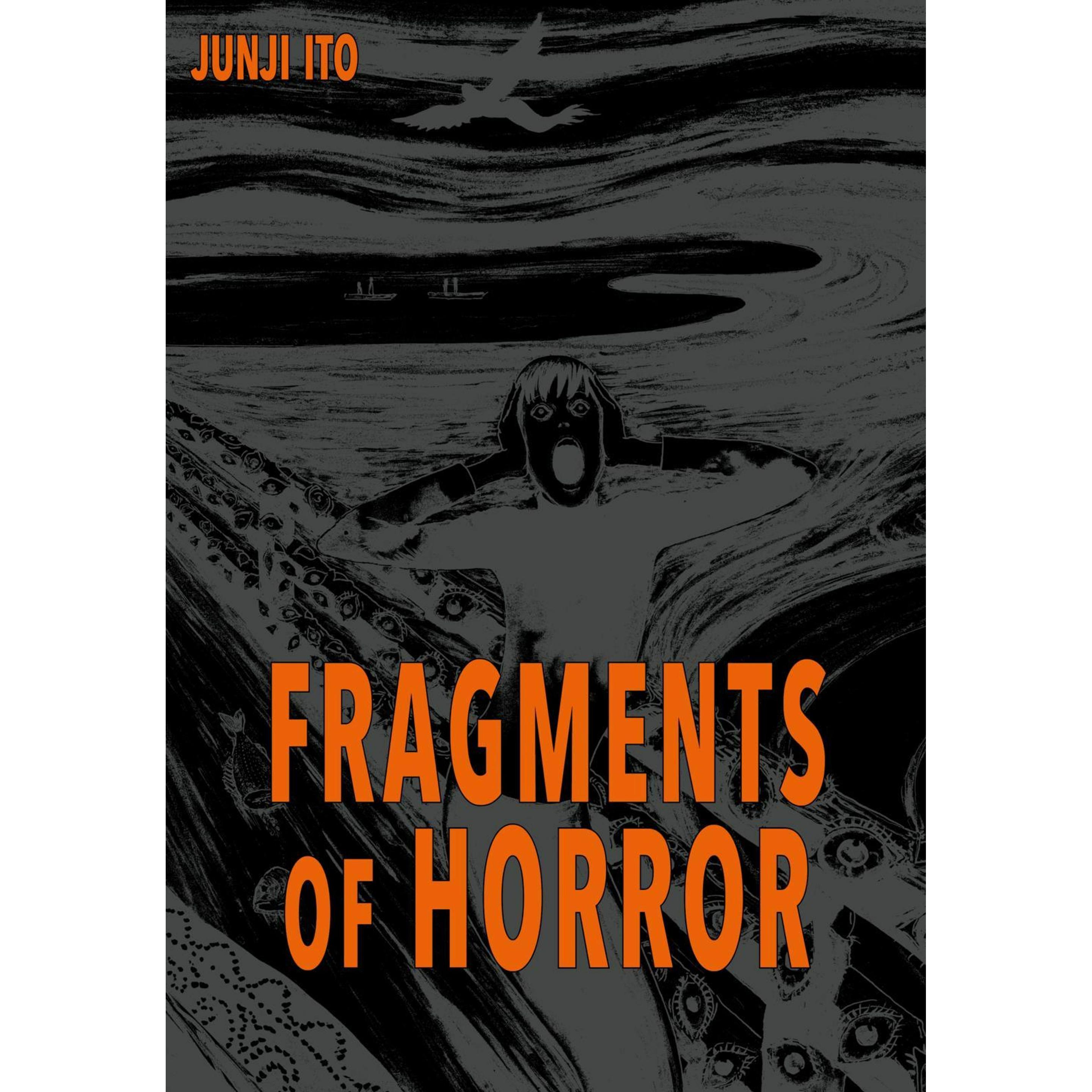 Fragments of Horror, Belletristik von Junji Ito, Jens Ossa