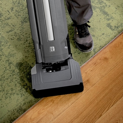 Immagine prodotto Kärcher Battitappeti a batteria CV 30/2 BP Adv (Aspirapolvere)