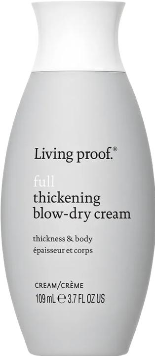 Immagine prodotto Living Proof Crema per l'asciugatura a tutto spessore da 3,7 flaconi (Crema per capelli, 109 ml)