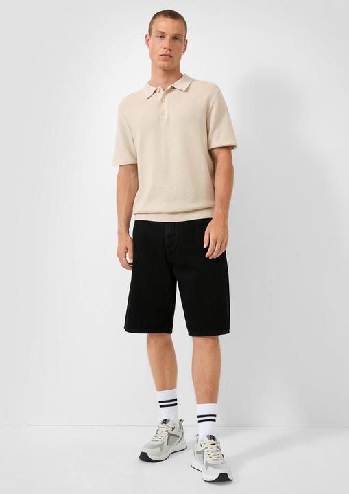 Image du produit s.Oliver Denim Short Loose Fit (32)