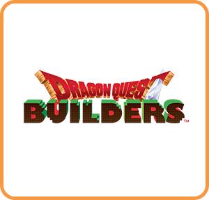 Actual product image Square Enix Dragon Quest Builders (Switch, Switch Lite, Switch OLED, EN)