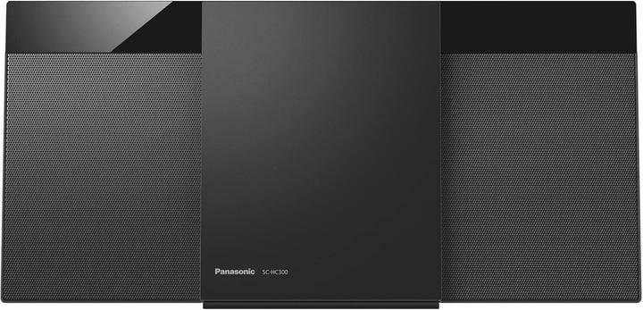 Produktbild Panasonic SC-HC300 (Bluetooth, CD Player, WLAN, 2x 10 W)