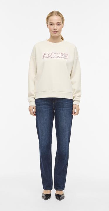 Produktbild Vila VIREFLECT Rundhals Langärmeliges Sweatshirt (M)