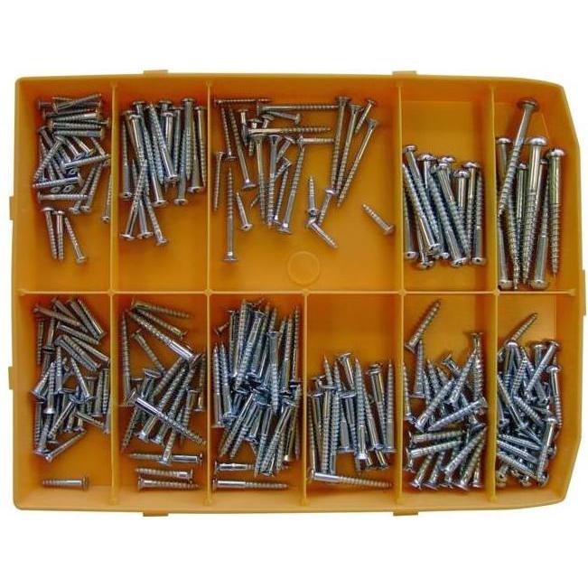 BestaPac, Viti, Viti per legno (140 Viti per pezzo)