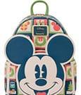 Image du produit Loungefly Disney Mickey Holiday backpack