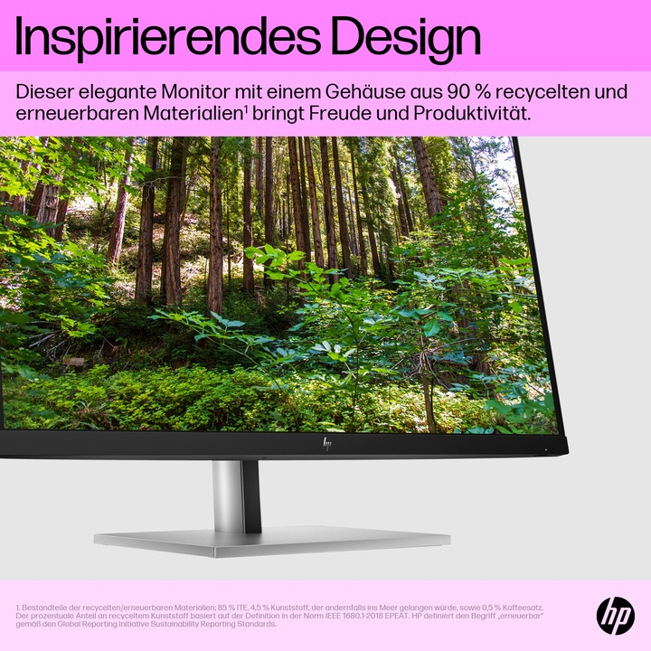 Produktbild HP E27q G5 (2560 x 1440 Pixel, 27")
