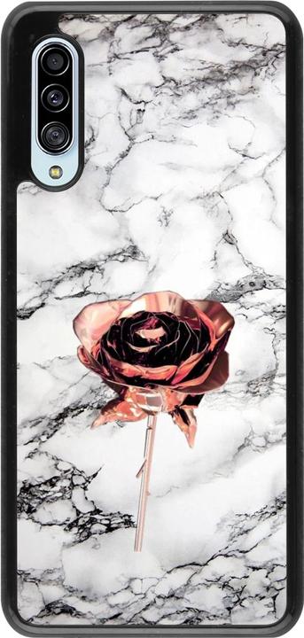 Produktbild PhoneLook Hülle Marble Rose Gold (Samsung Galaxy A90 5G)