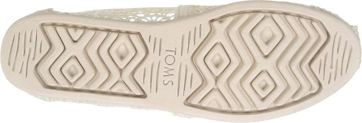Produktbild Toms W's Alpargata 3.0 Crochet (40)