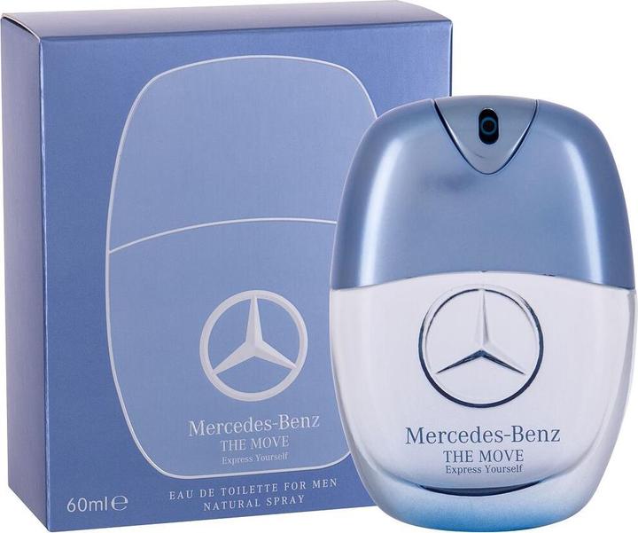 Image du produit Mercedes-Benz Le mouvement Exprimez-vous (Eau de toilette, 60 ml)