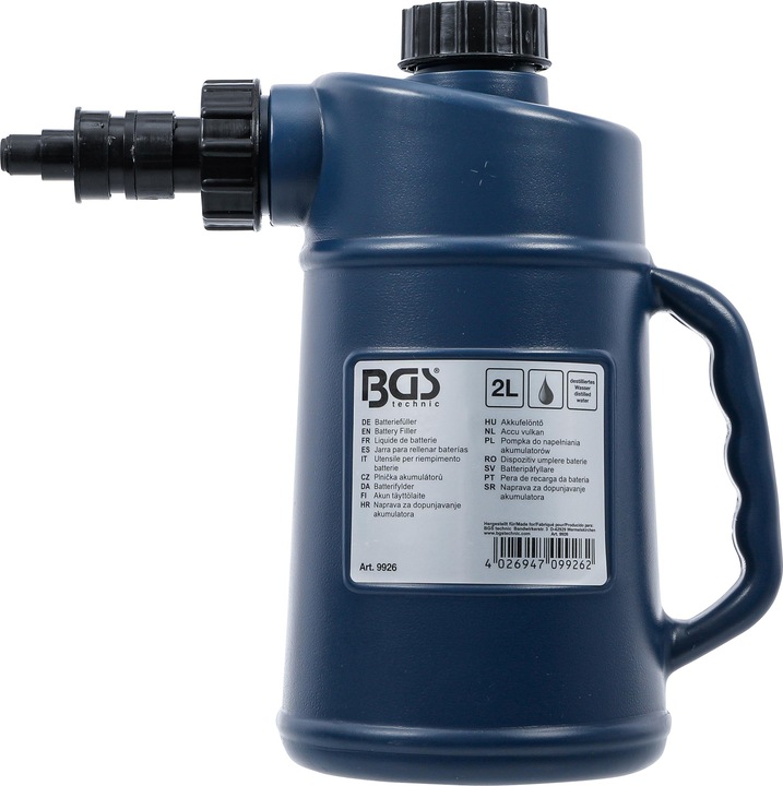 Immagine prodotto BGS Riempimento della batteria 2 litri (1 pz.)