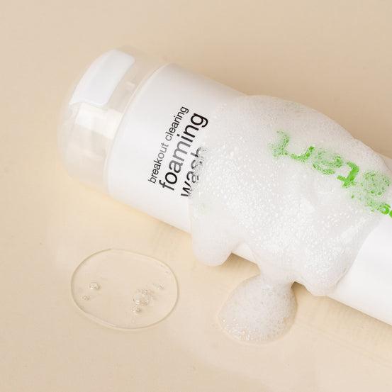 Actual product image Dermalogica Clear Start - Breakout Clearing Foaming Wash (Cleansing Foam, 177 ml)