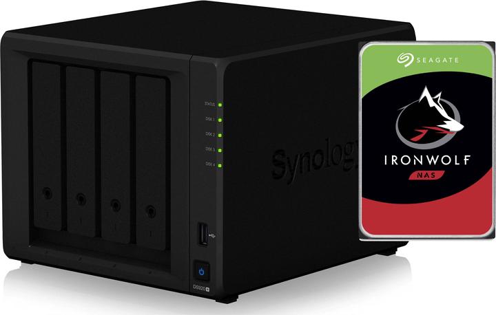 Synology DS920+