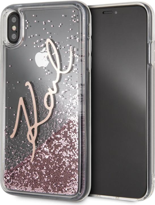 Produktbild Karl Lagerfeld Liquid Case (Apple iPhone XS Max)
