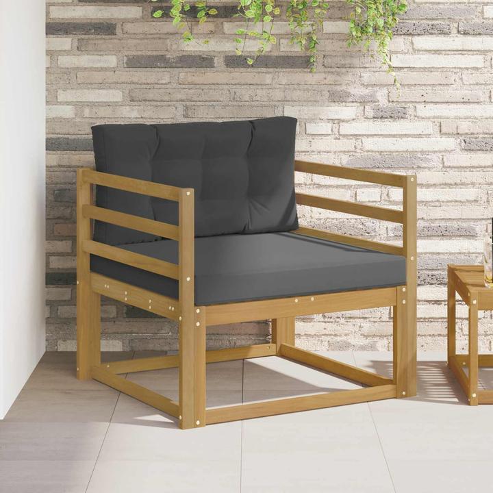 Produktbild vidaXL Outdoor Mittelsofa