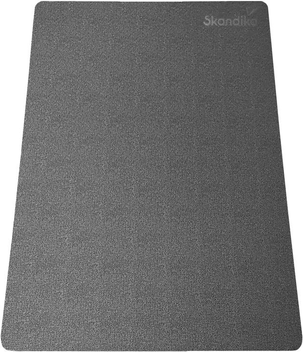 Skandika Rutschfeste Bodenschutzmatte für Fitnessgeräte