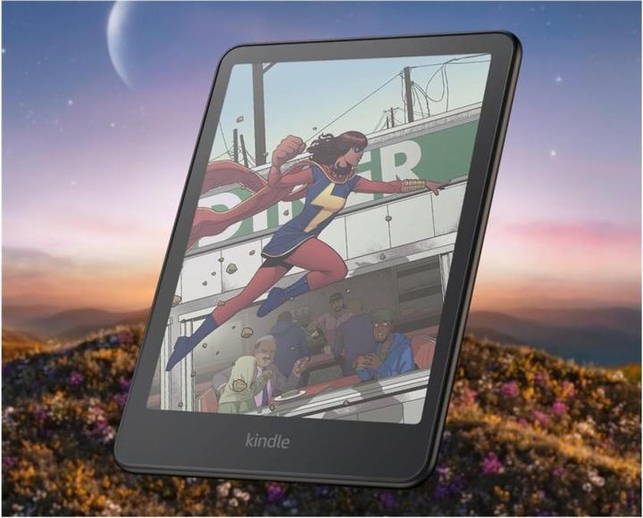 Productafbeelding Amazon Kindle Colorsoft (7", 16 GB, zonder reclame)
