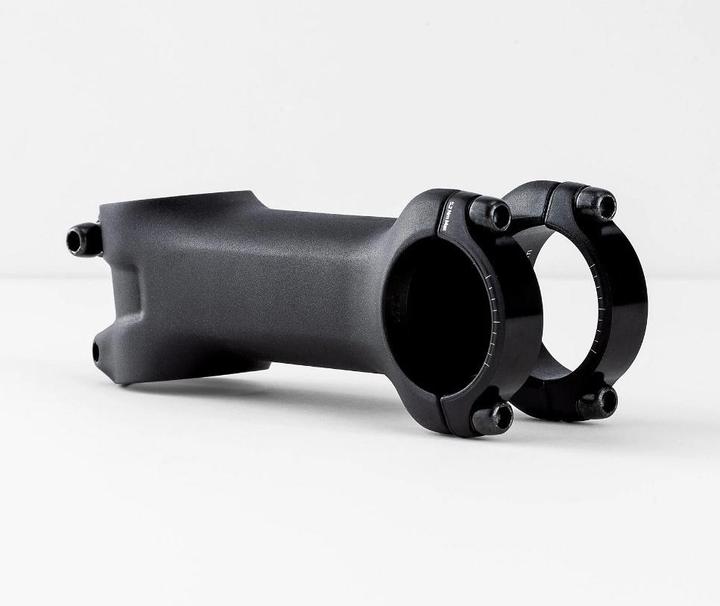 Actual product image Bontrager Stem Pro 7D 90mm Black (90 mm)