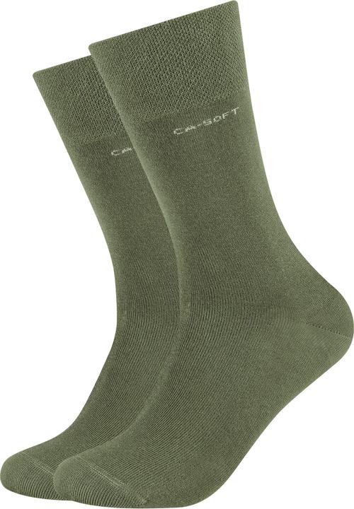 Produktbild Camano Unisex ca-soft bamboo Socks 2p (2er Pack, 39 - 42)