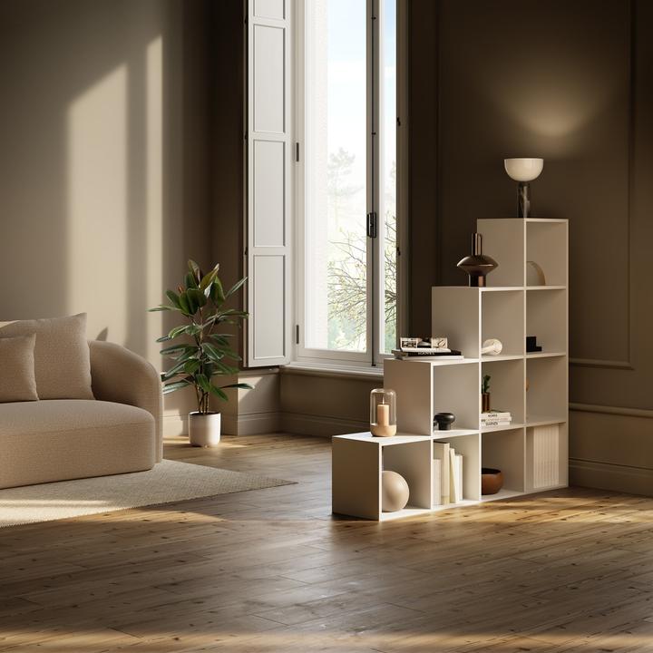 Immagine prodotto tectake Talisa (130 x 29 x 130 cm)