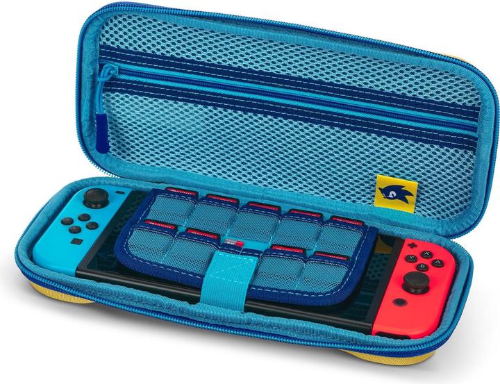 Produktbild NoName Protection Case Nintendo Switch - Sonic Peel Out (Switch, Switch Lite, Switch OLED)