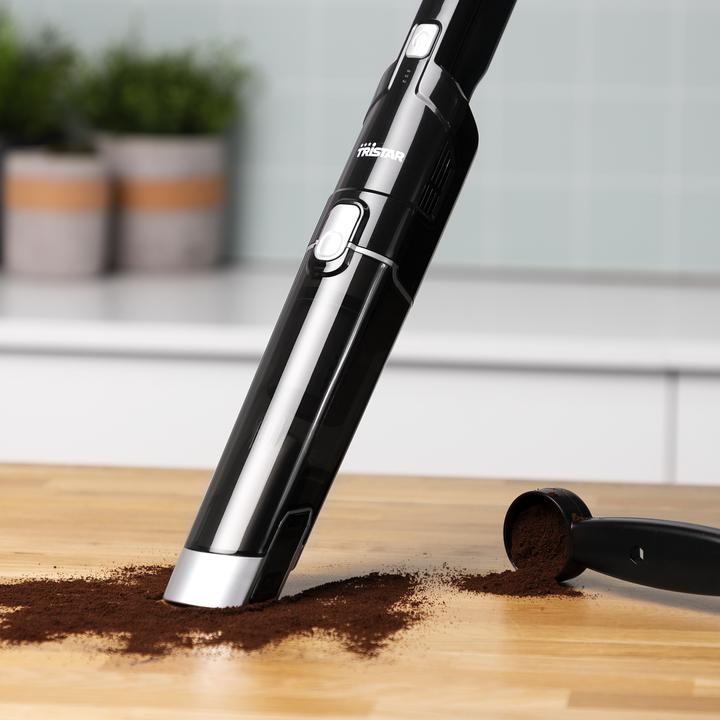 Productafbeelding Tristar Batterij-handstofzuiger Draagbare stofzuiger