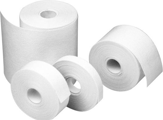 Produktbild Chirofix Heftpflaster 10 m x 1.25 4 Stk Farbe: weiss (4 x)