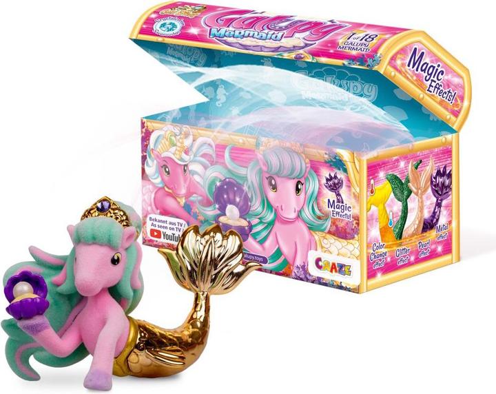 Image du produit Craze Galupy Mermaid