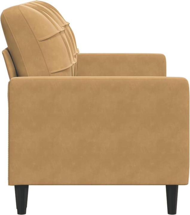 Produktbild vidaXL 2-Sitzer-Sofa (2-Sitzer)