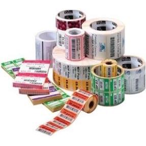 Zebra, Etiketten, Label roll, 102x64mm, 12/box