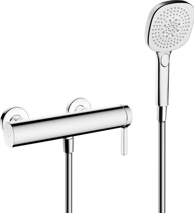 Actual product image KWC AVA 2.0 lever mixer