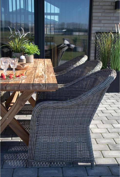 Actual product image House Nordic Murcia (200 x 90 x 75 cm)