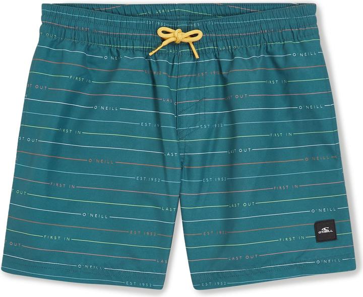 Produktbild O'Neill MIX & MATCH CALI FIRST 13" SWIM SHORTS (164)