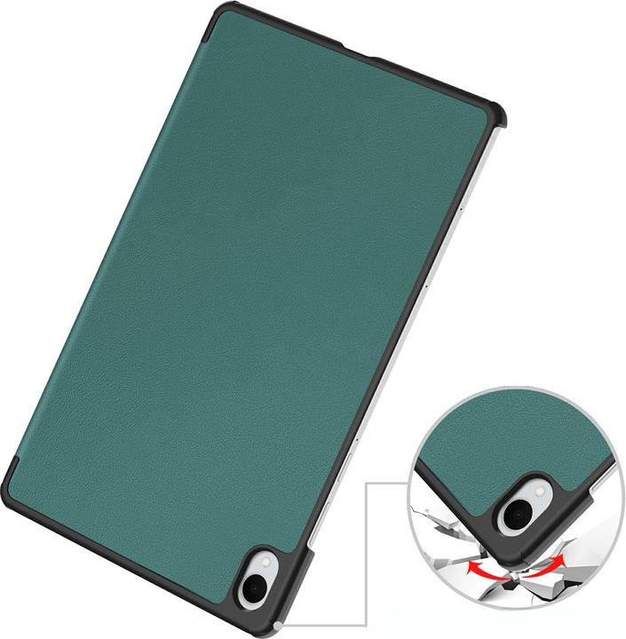 Actual product image Cover-Discount Galaxy Tab S11 - Tri-fold Smart Leder Case (Galaxy Tab S11)