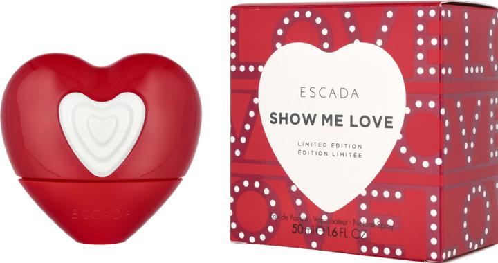 Produktbild Escada Show Me Love Limited Edition (Eau de Parfum, 50 ml)