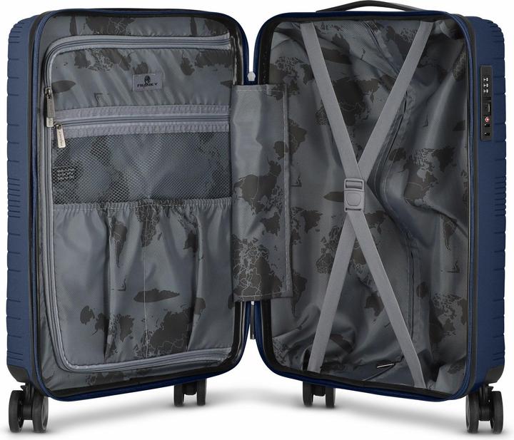 Produktbild Franky Dallas 3.0 4 Rollen Trolley S 55 cm (36 l)