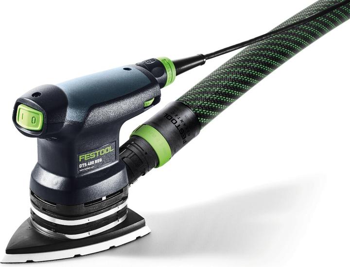 Immagine prodotto Festool DTS 400 REQ-Plus CH (Smerigliatrice a delta, 250 W)