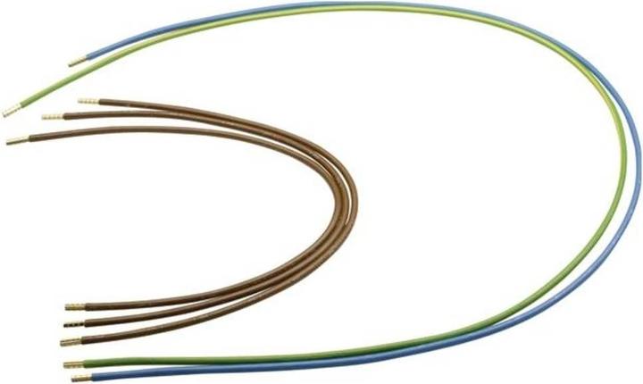 Hager HAG Y89M 10qmm Kabelbaum Abgang- 5p (Kabel)