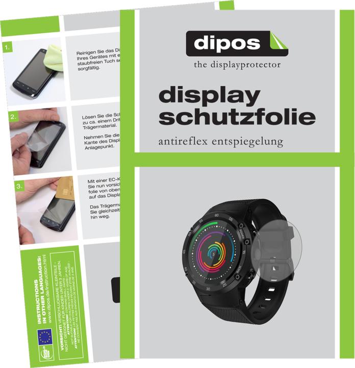 Actual product image Dipos Screen Protector Anti-Glare (Thor 4)