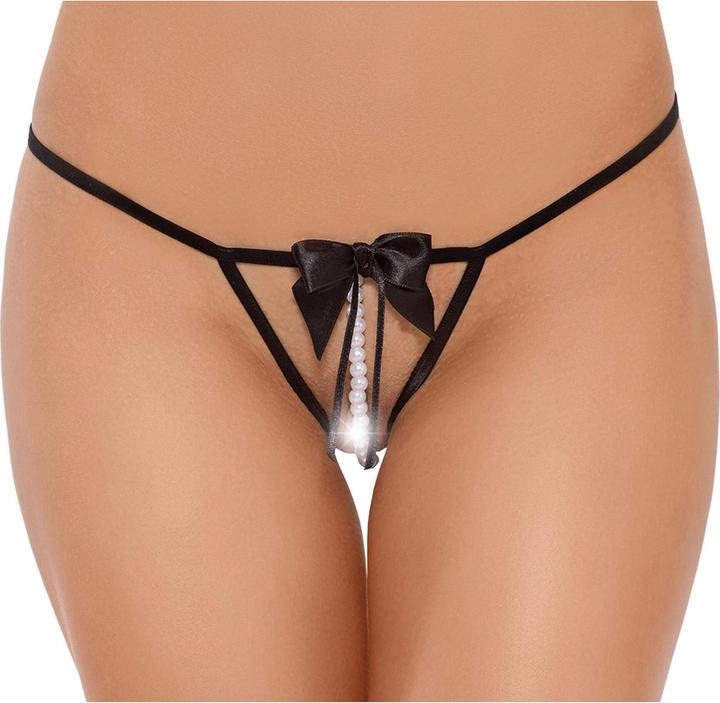 Softline Stringa senza cavallo (Taglia unica)