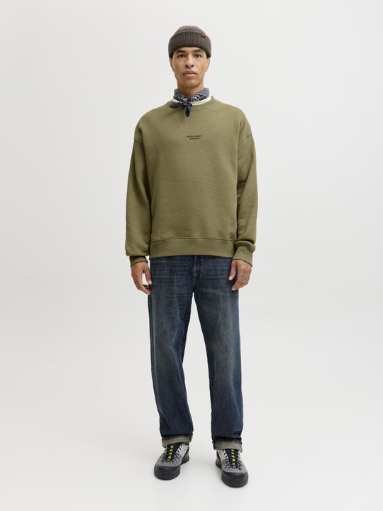 Produktbild Jack & Jones Rddalbert Crew Neck Sweat L/S Noos (S)