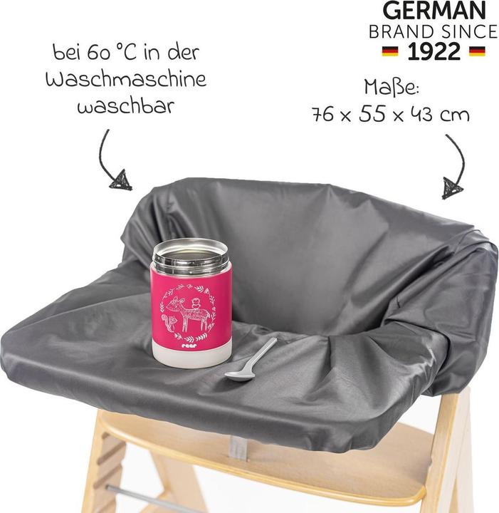 Produktbild Reer HygieneCover Schutzbezug für Einkaufswagen und Hochstuhl
