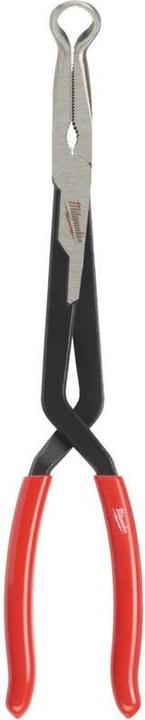 Actual product image MGA Milwaukee long nose pliers 19mm (9 mm)